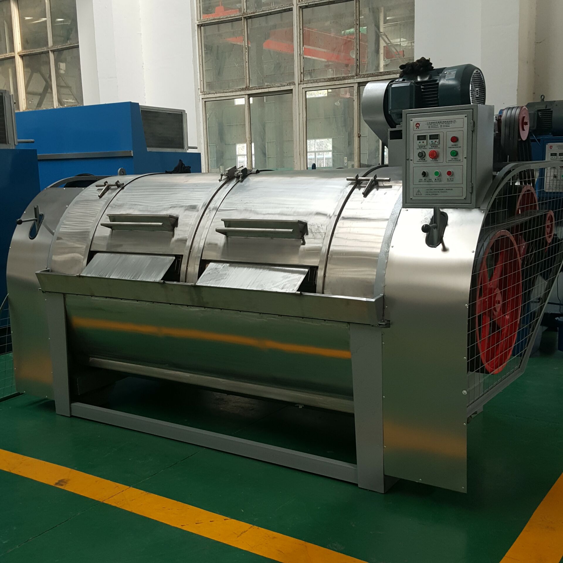 工業(yè)洗衣機(jī)